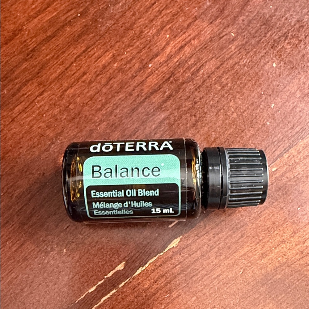 dōTERRA Balance Essential Oil